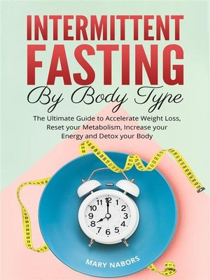 cover image of Intermittent Fasting by Body Type